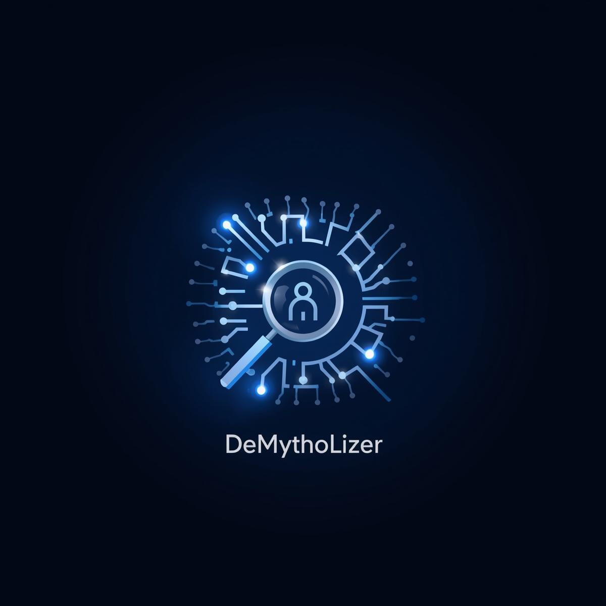 DeMythoLizer Logo